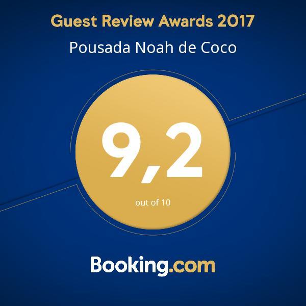 Pousada Noah De Coco Hotel ปารากูรู ภายนอก รูปภาพ